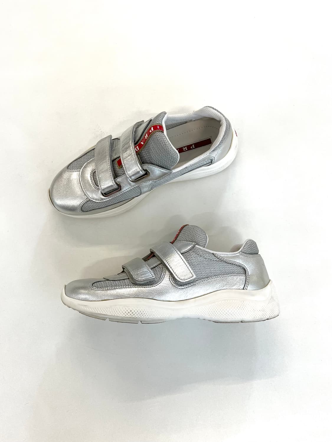 프라다 스포츠 벨크로 아메리카컵 상품이미지5