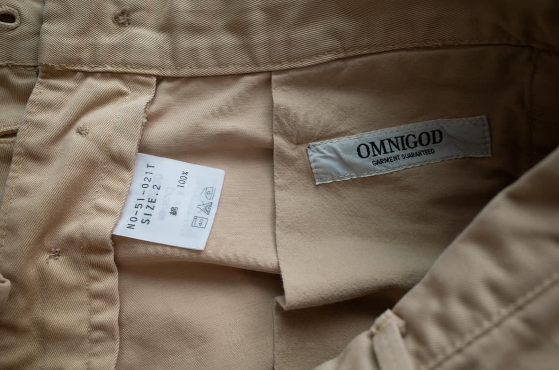 옴니갓 신치백 치노 상품이미지4