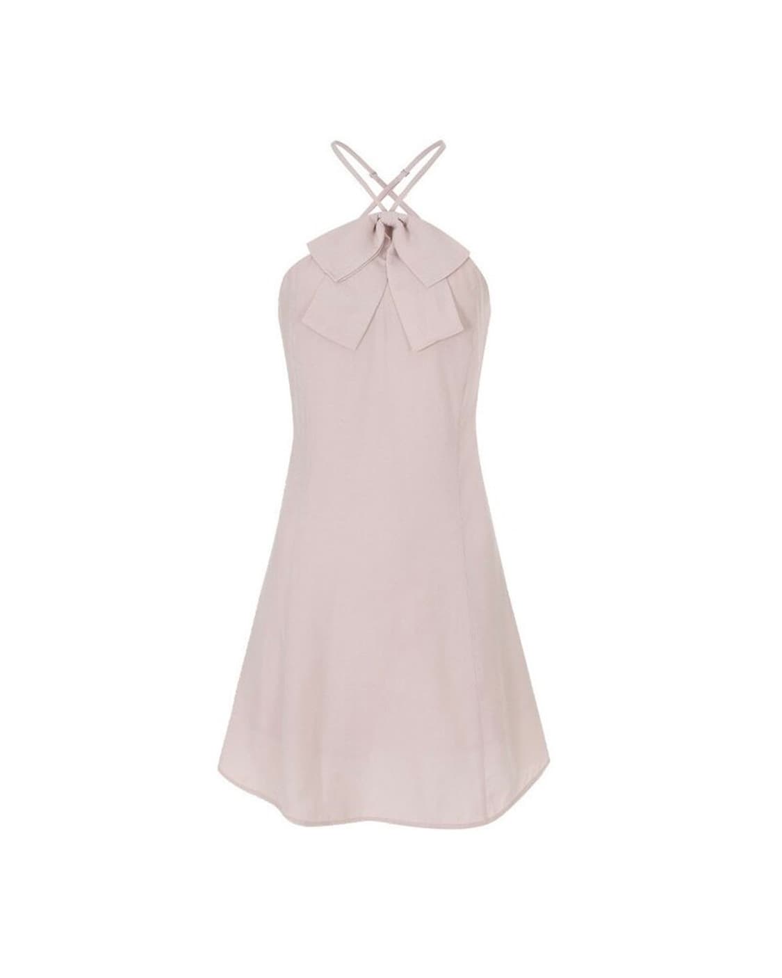 낫유어로즈 Ella dress (Pink) 상품이미지1