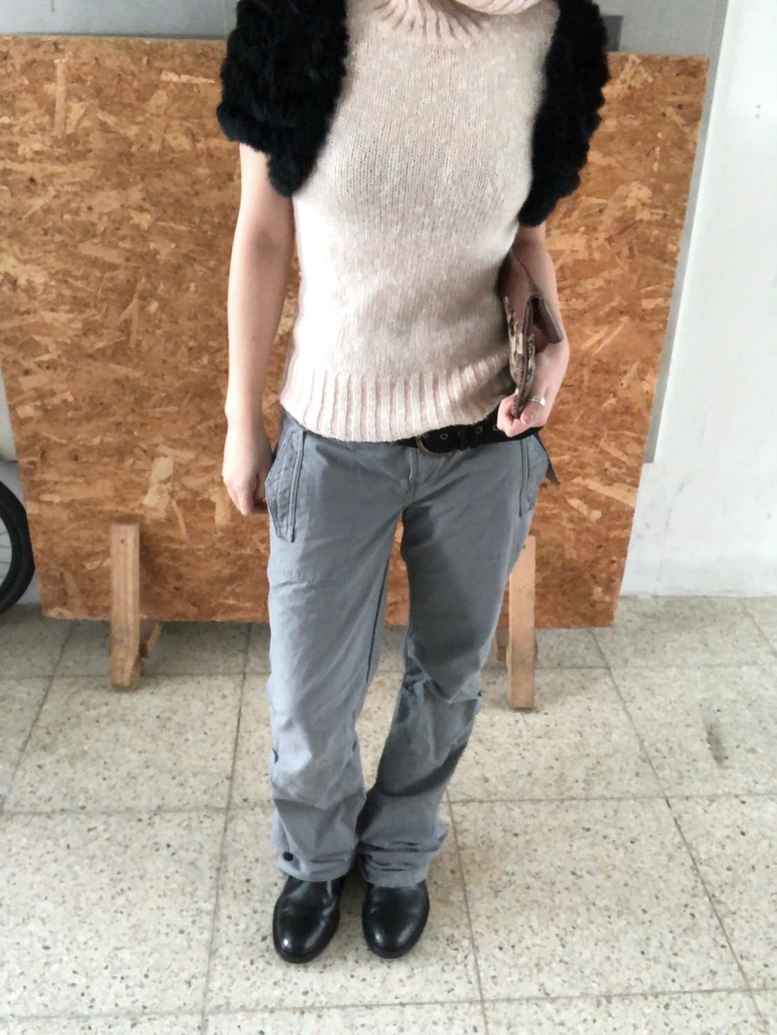 cargo bootcut pt 상품이미지1