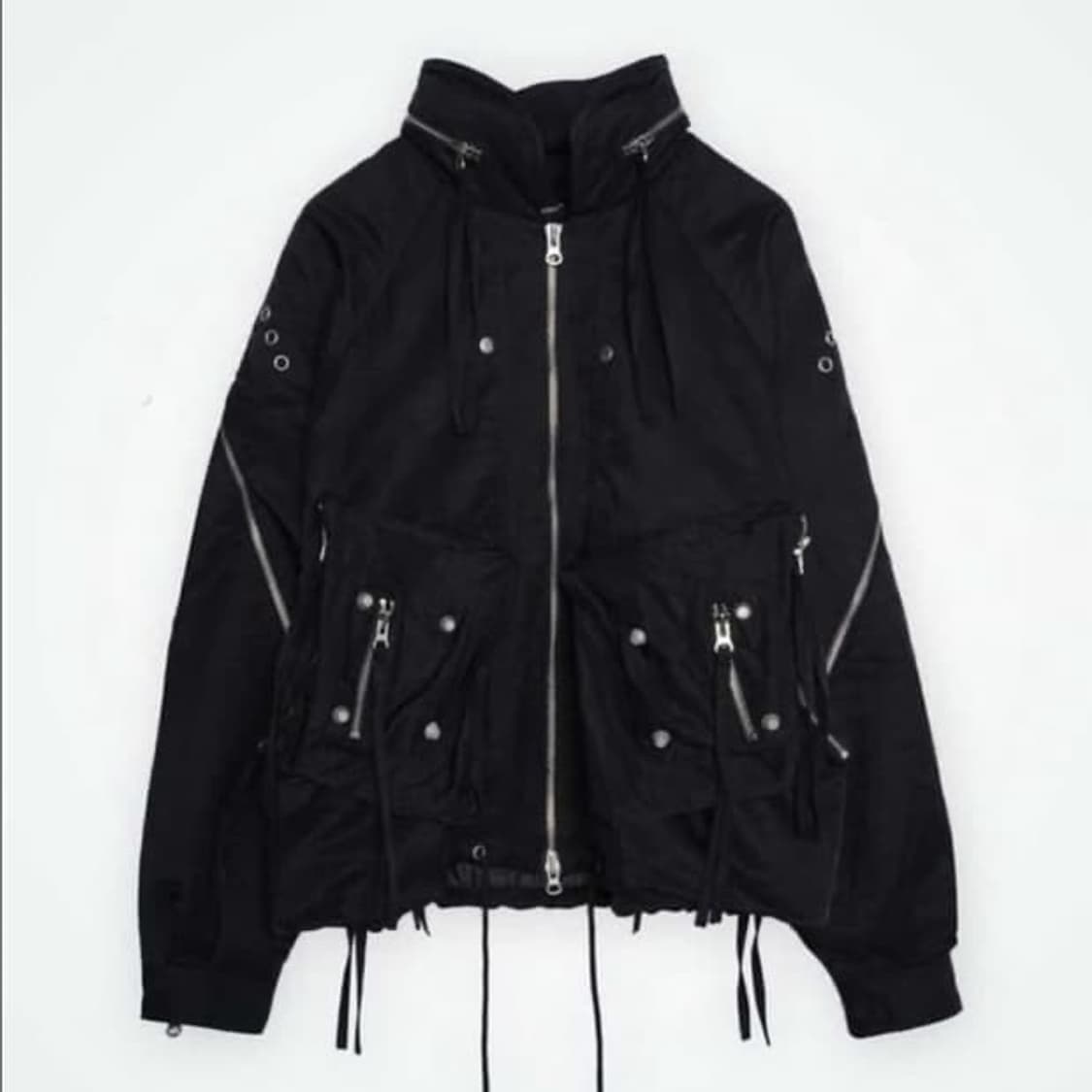 SURGERY ICARUS PARACHUTE 이카루스 패러슈트 봄버 상품이미지2