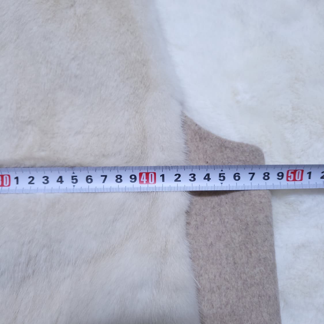 지스튜디오 여성 밍크조끼 M 0122 상품이미지7