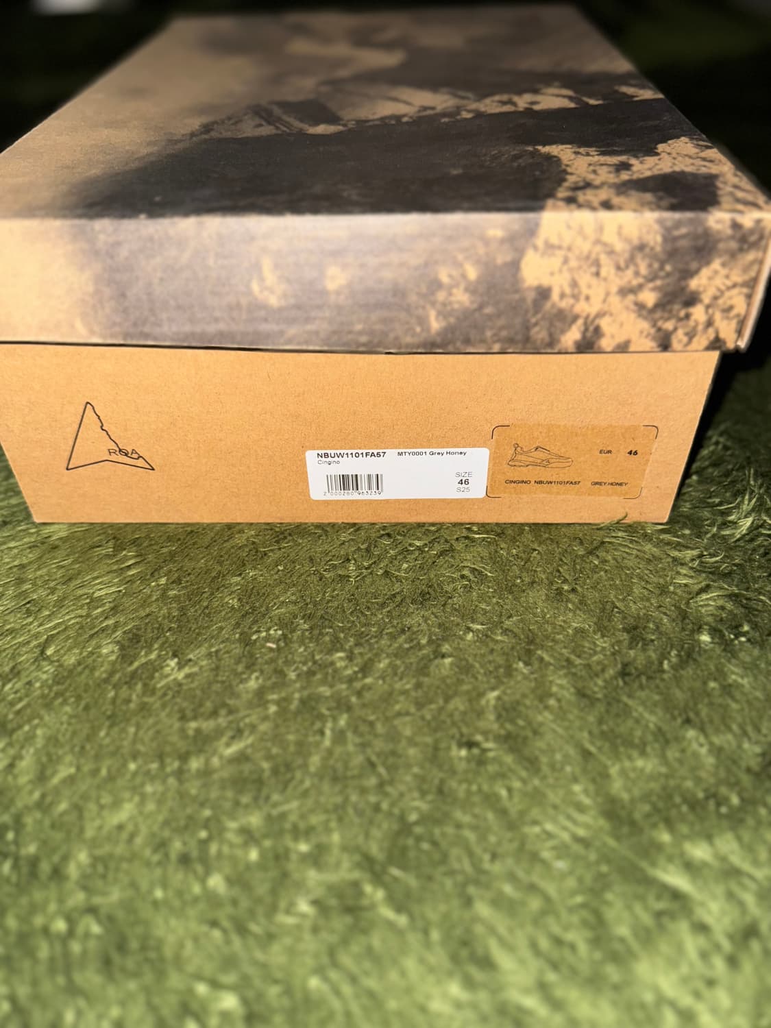 [46] ROA 로아 Chingino 친지노 그레이 허니 상품이미지8