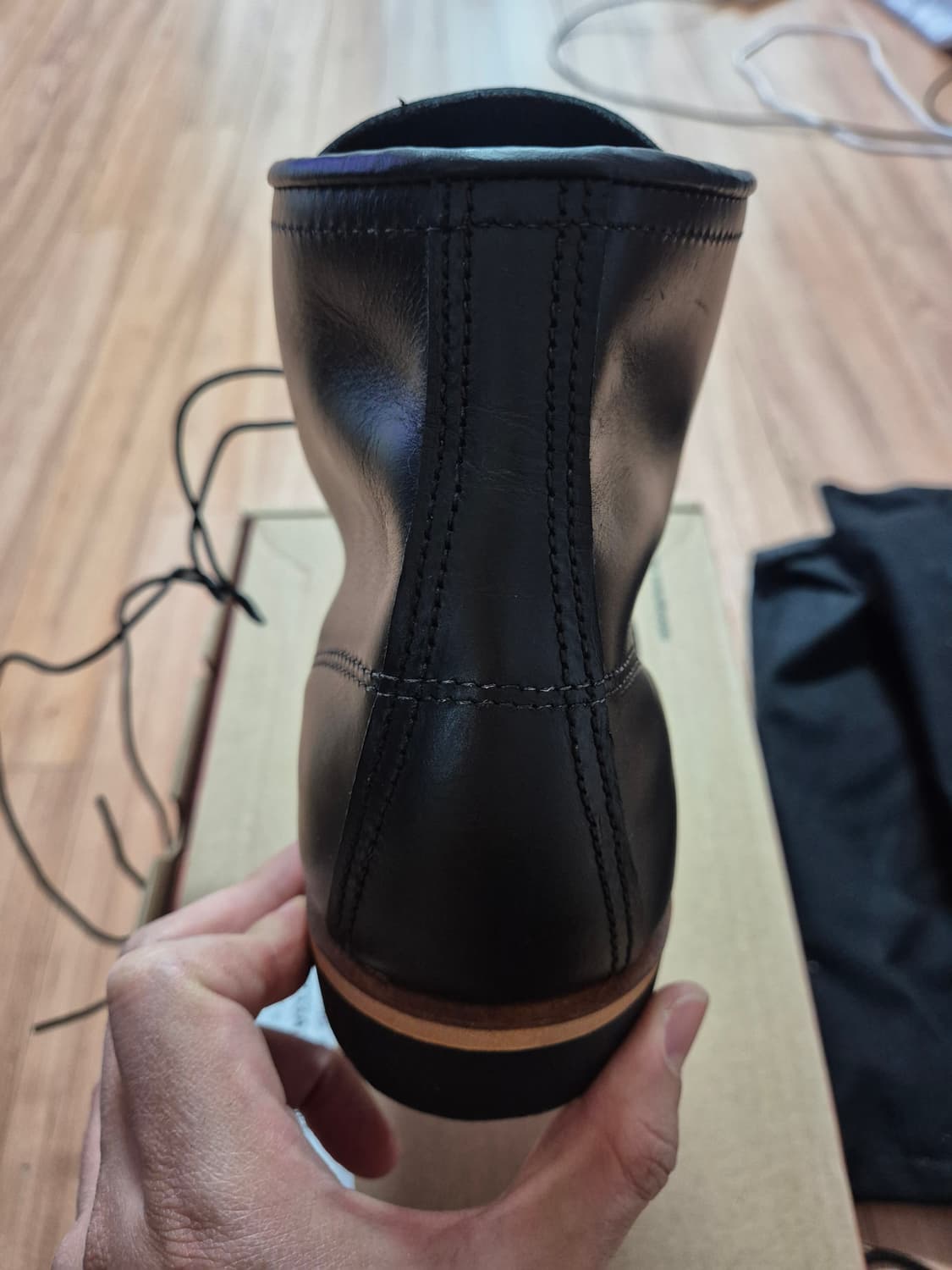 레드윙 벡맨 9423 9.5D 새제품 상품이미지10