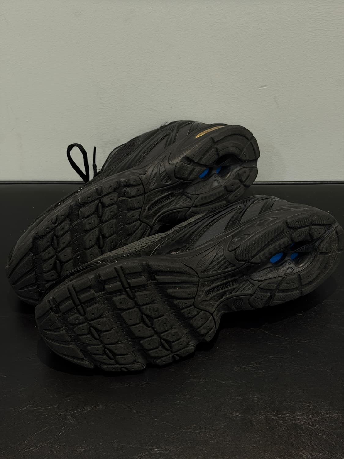 뉴발란스 509 블랙 엑슬림290 상품이미지3