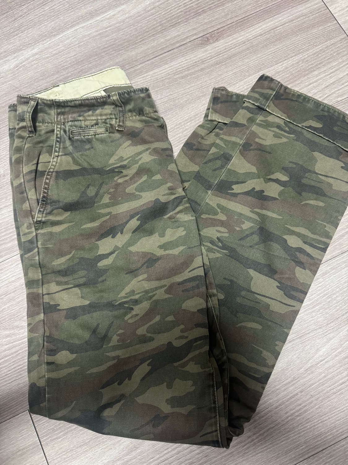 저널스탠다드 라룸 카고 팬츠 M 상품이미지1