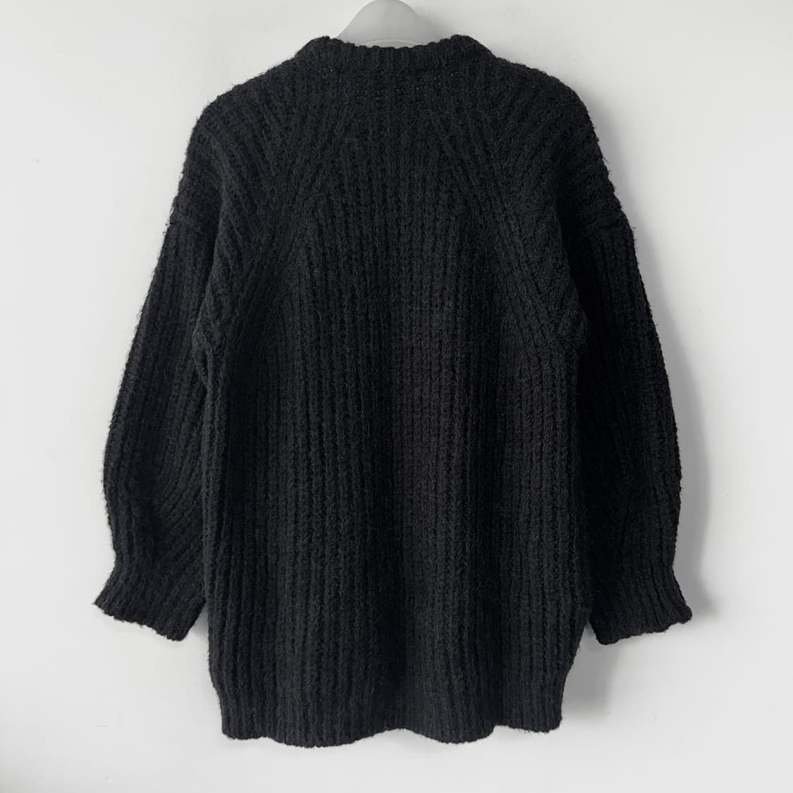 이자벨마랑 에뚜왈 청키 가디건 상품이미지4