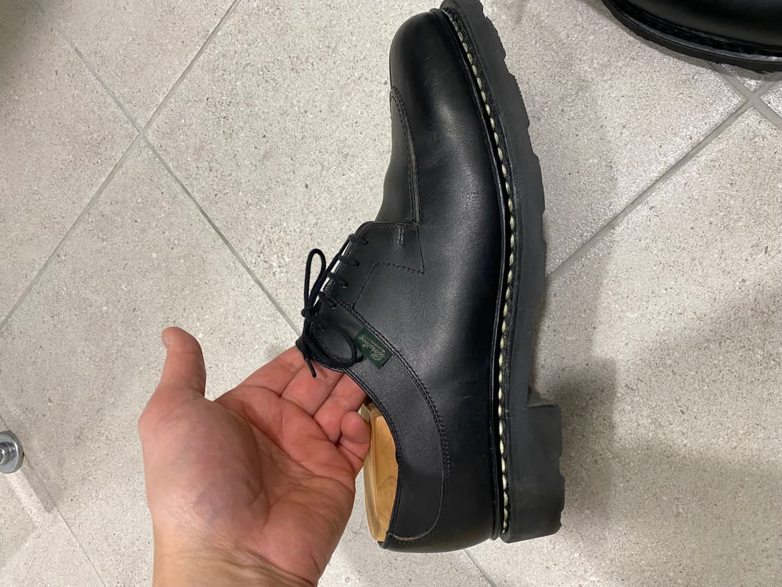 파라부트 아비뇽 UK8 /42 사이즈 팝니다 상품이미지5