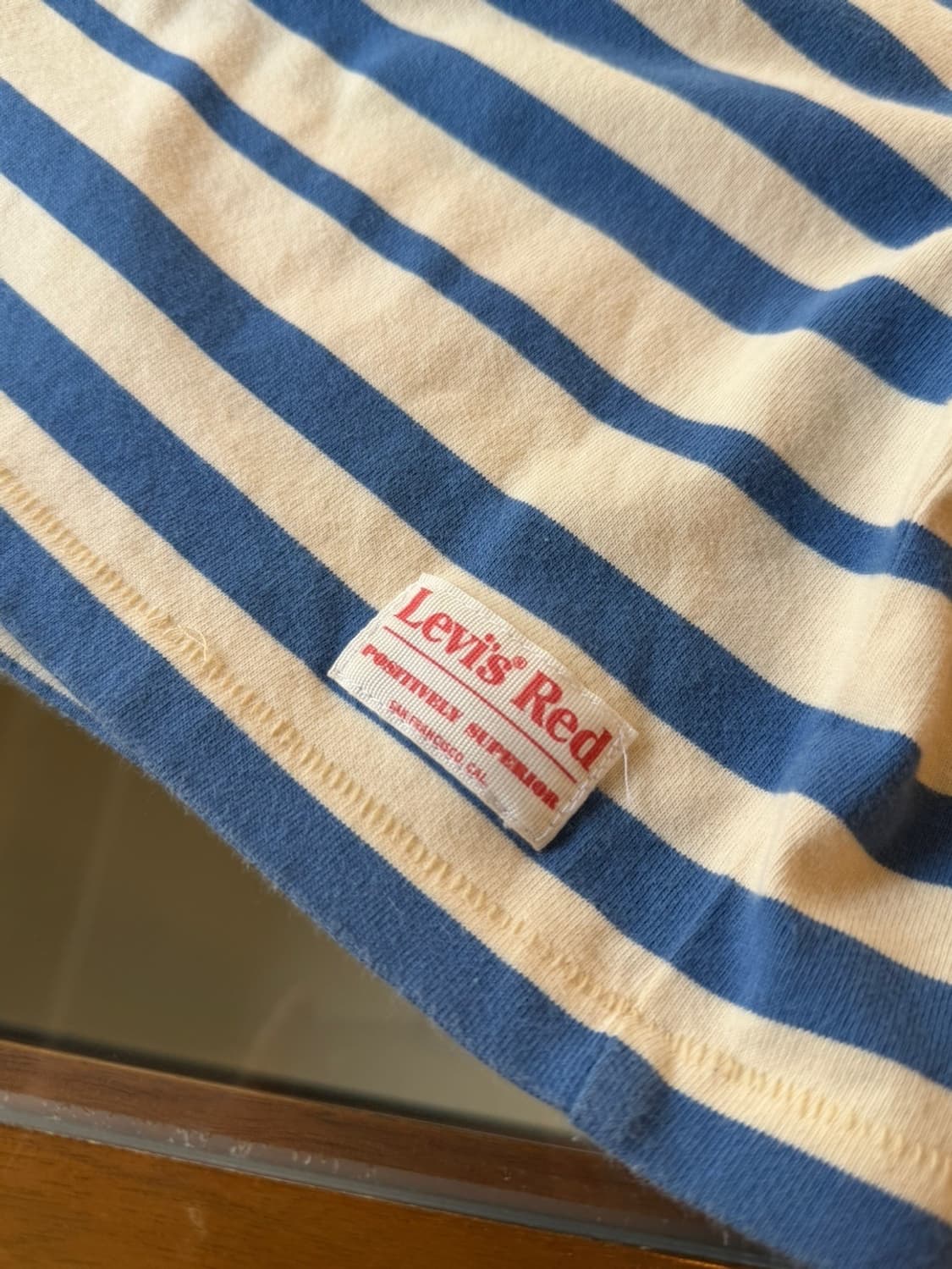 리바이스 레드탭 티셔츠 100 상품이미지10