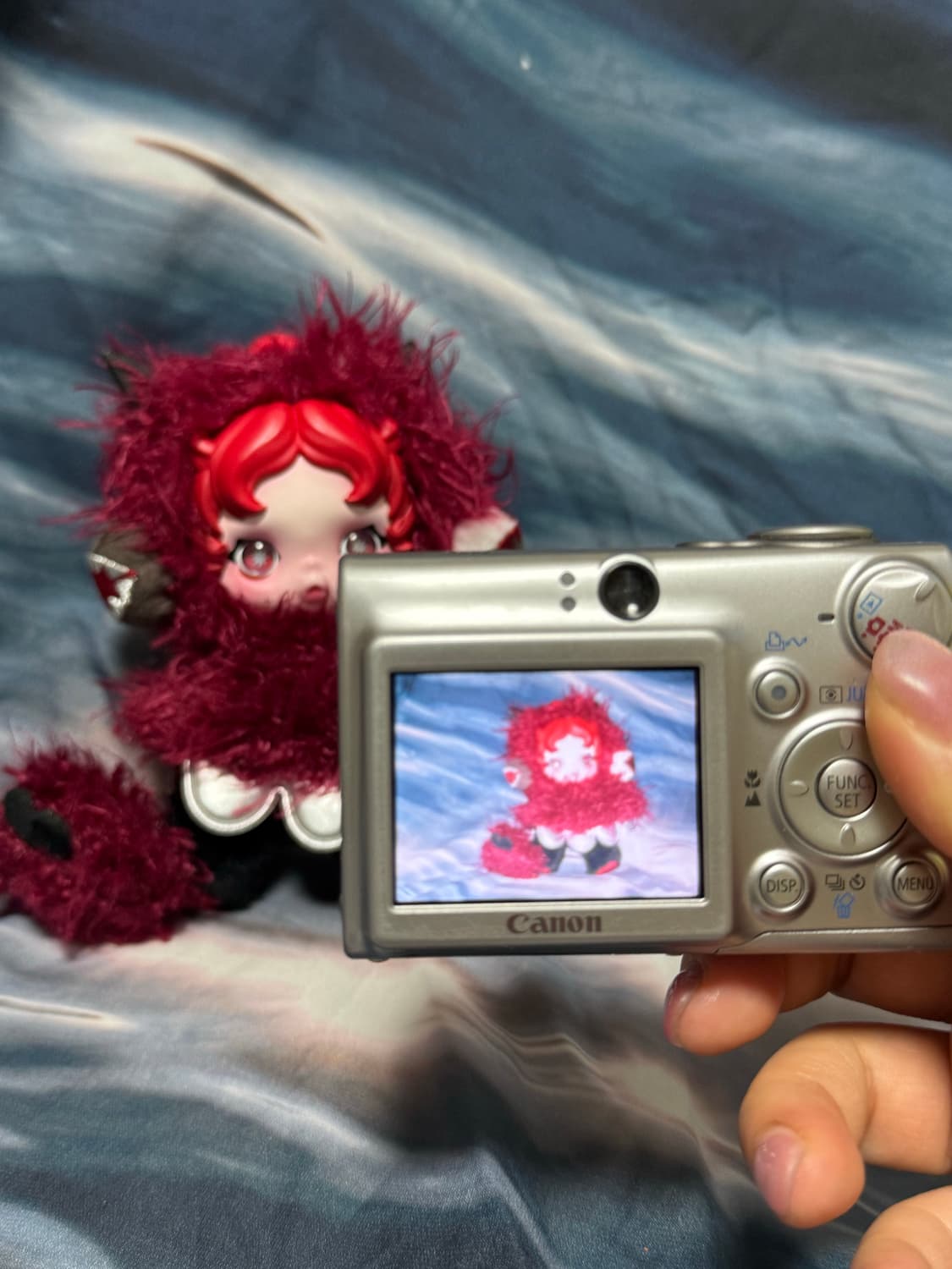 작례⭕️) 캐논 ixy 600= ixus 700 카메라🩷/풀박스✨ 상품이미지4