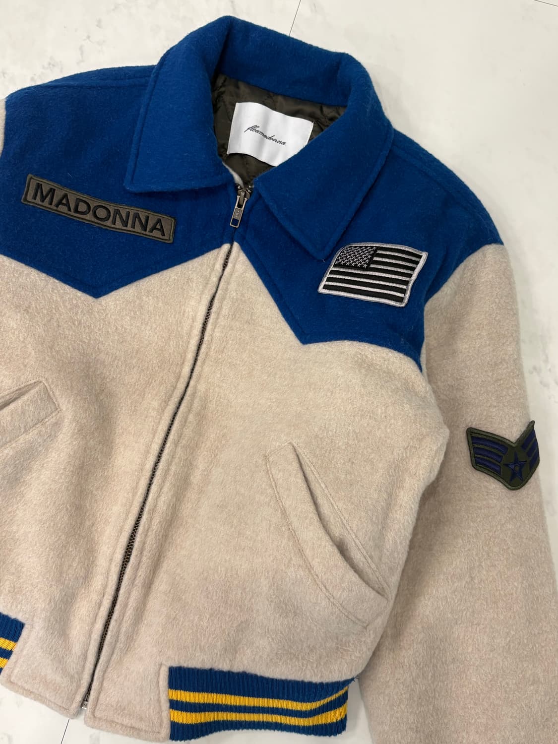 reformation embroidery jacket 상품이미지2