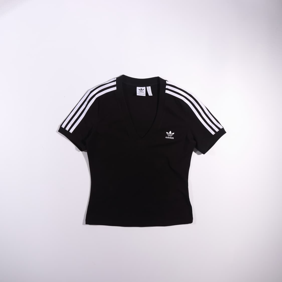 아디다스 자수로고 반팔 B295 상품이미지1