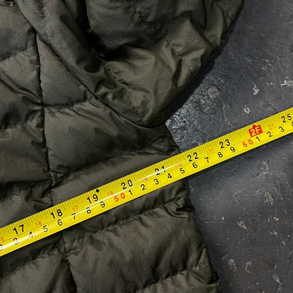 100 네파 경량패딩 상품이미지7