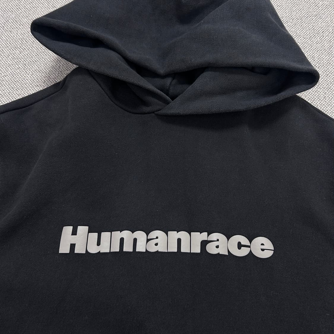 아디다스 휴먼레이스 파이어버드 후드(M) 상품이미지2