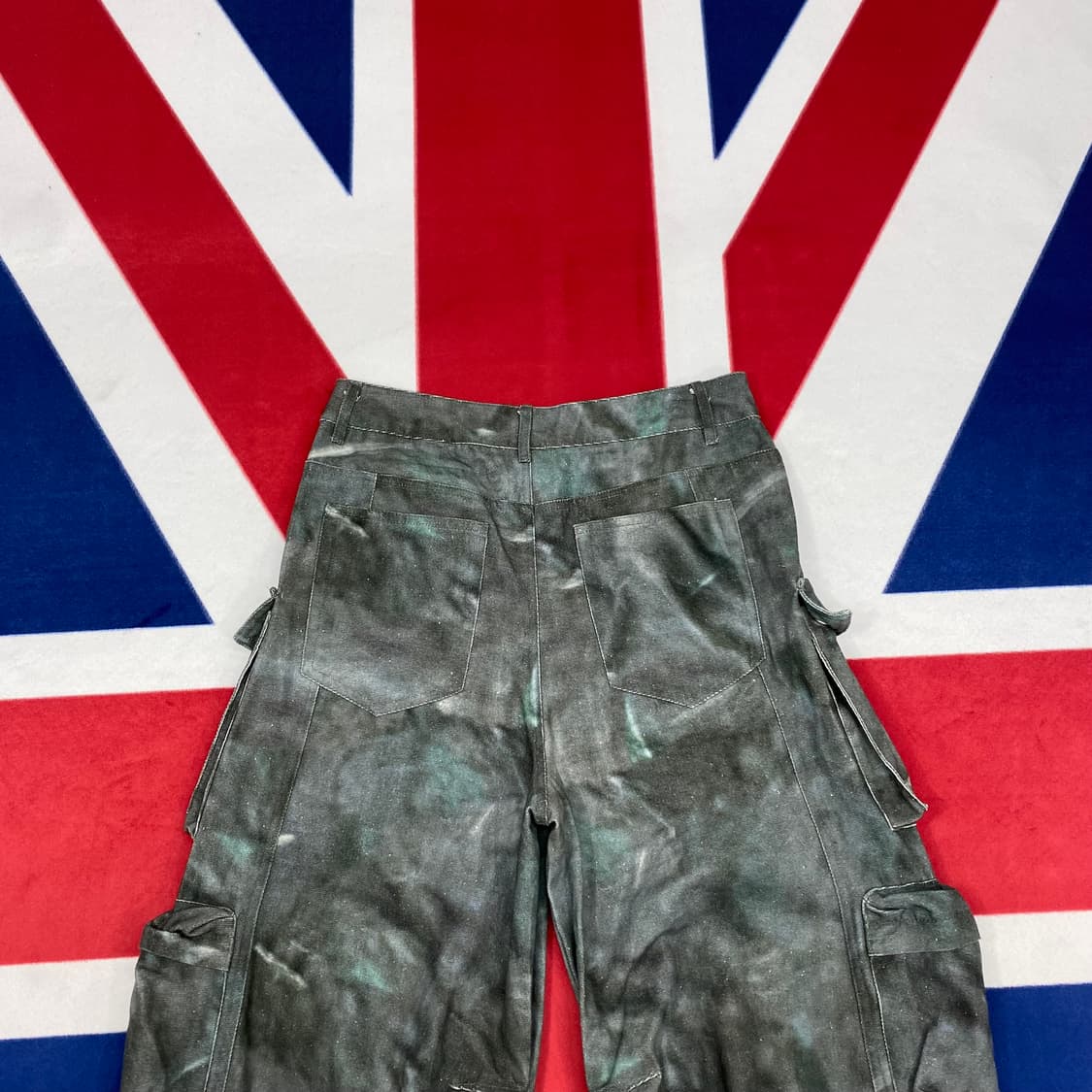 게이트리스 멀티포켓 카고바지 M 상품이미지5