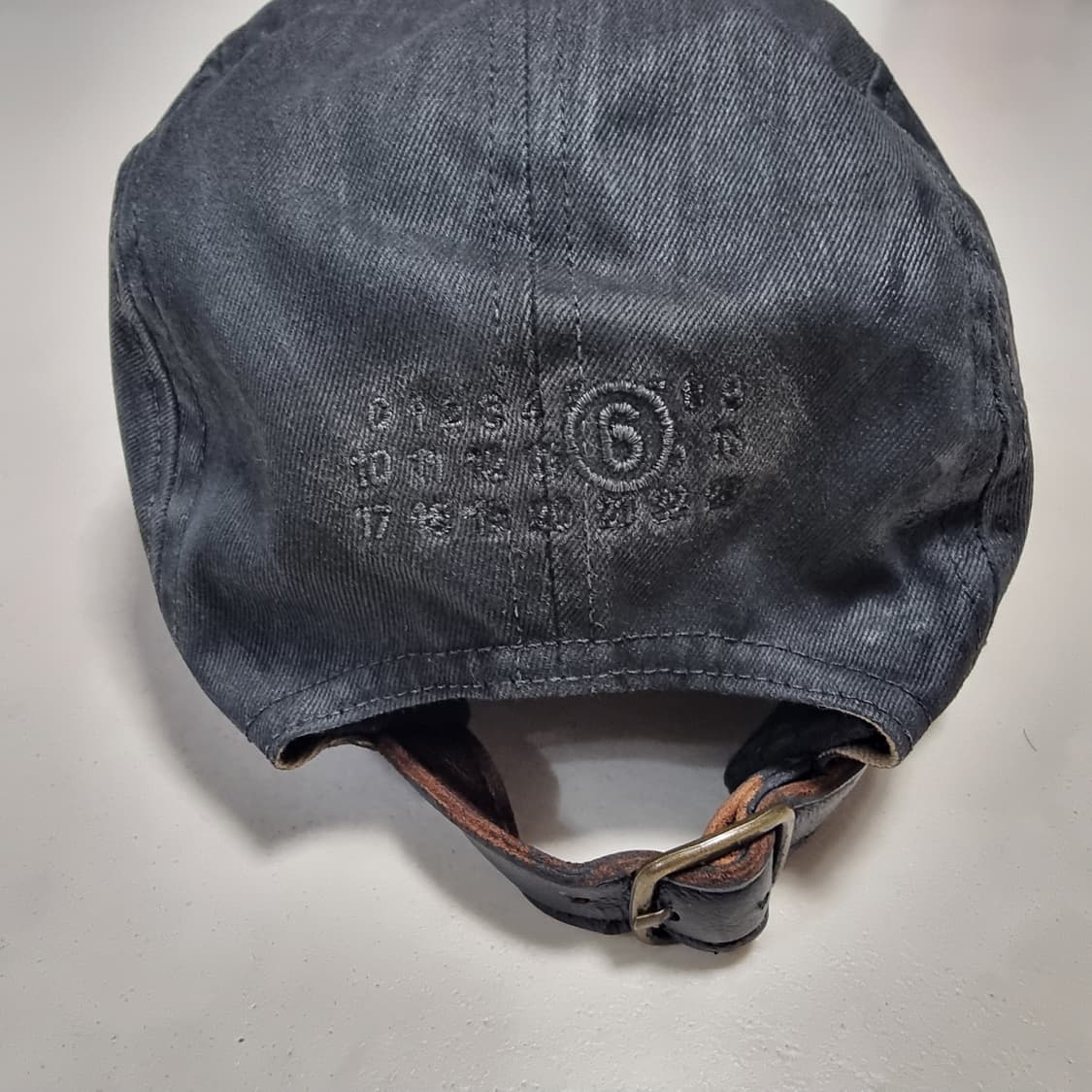 Supreme mm6 camp cap 상품이미지3