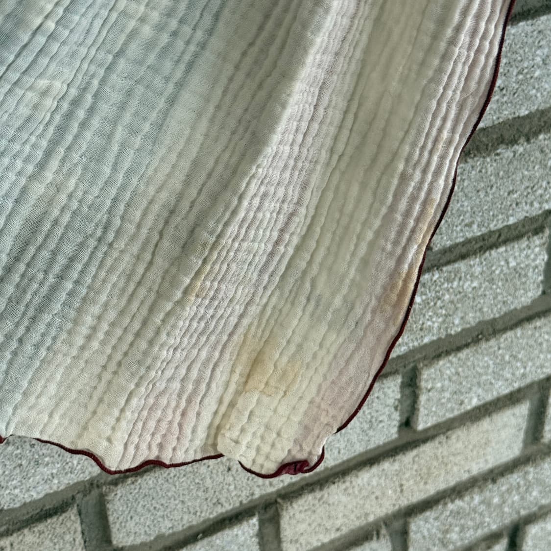 Mynameispeter PETER'S USA FLAG SCARF 상품이미지4