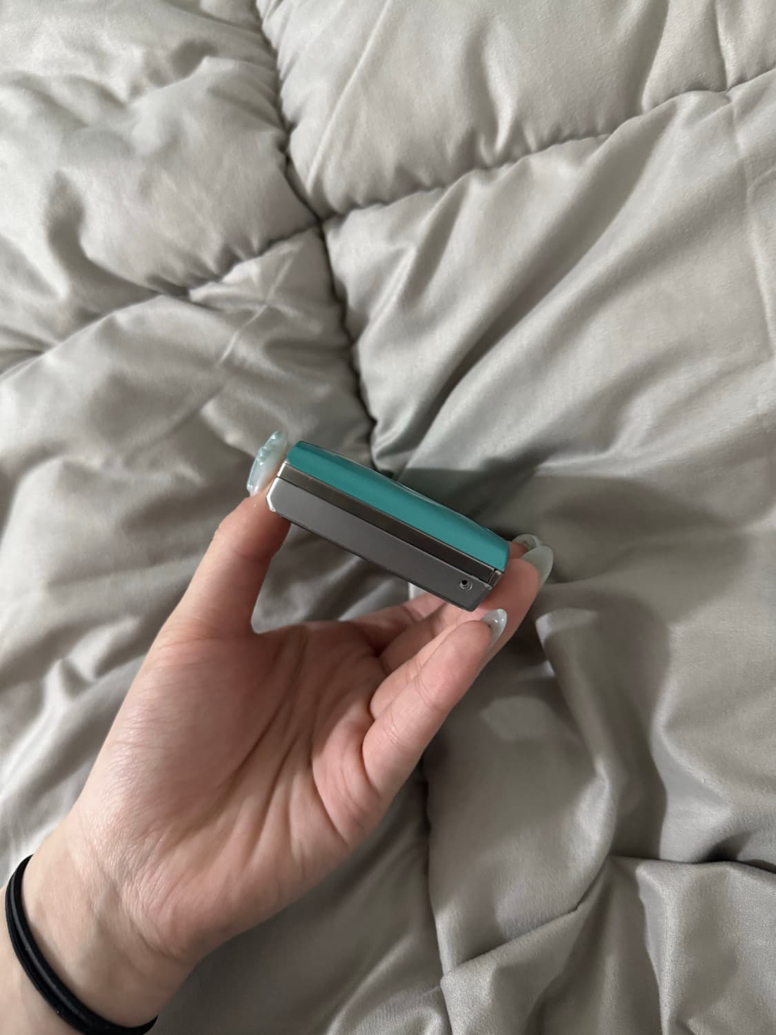 카시오 엑슬림 z2300 민트 상품이미지4