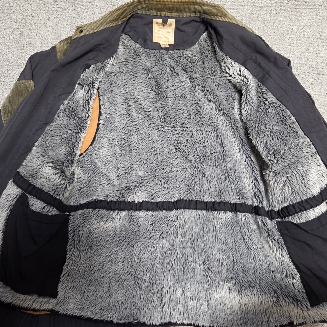 Masterly Lifestyle 재팬 자켓 M-L(95-100) 내피0 상품이미지6