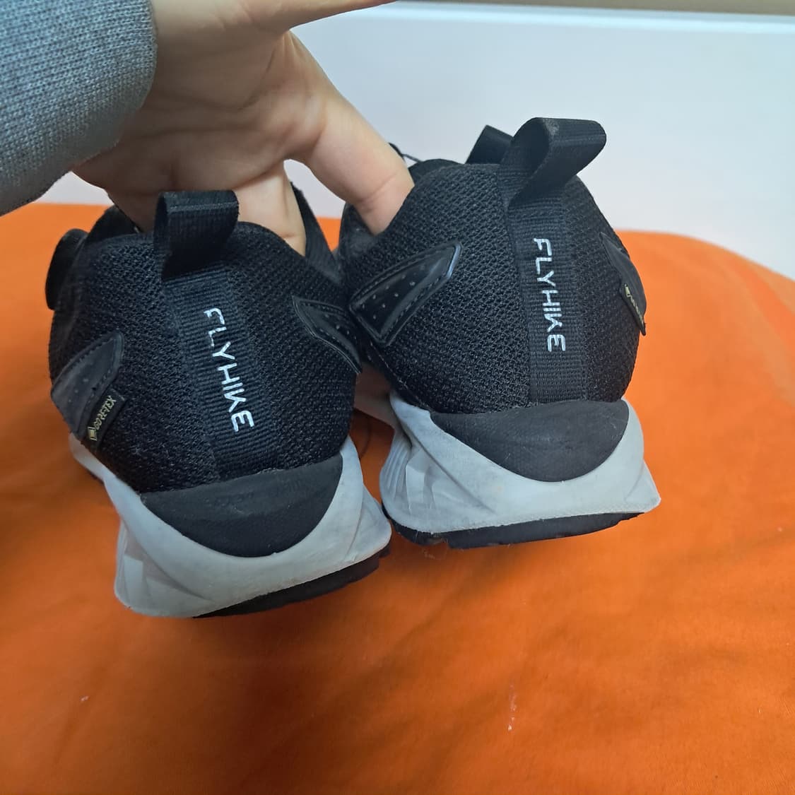 K2 고어텍스 플라이하이크 워킹화 트레킹 하이킹화 250mm 상품이미지3