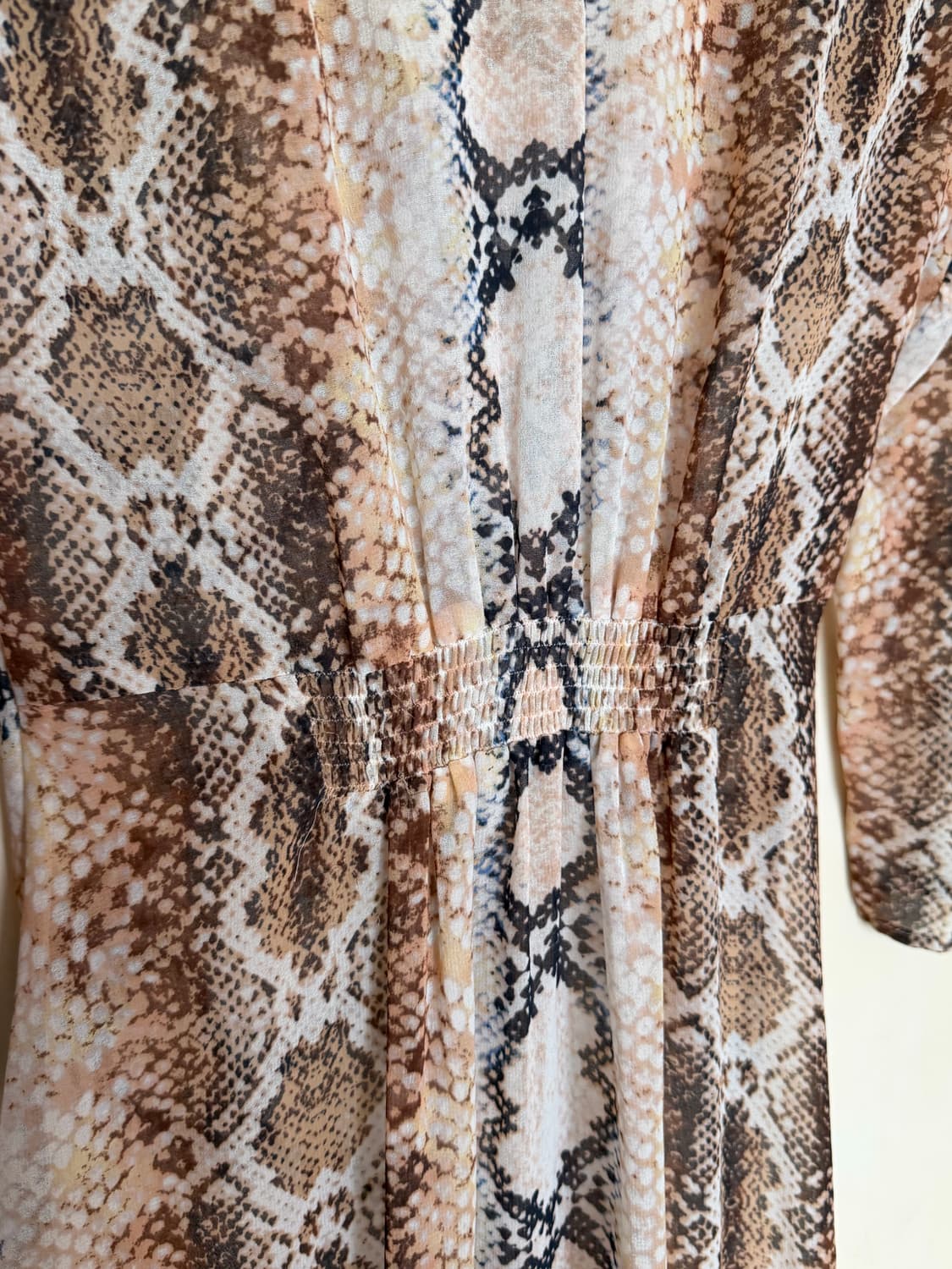 마쥬 롱 원피스 상품이미지3