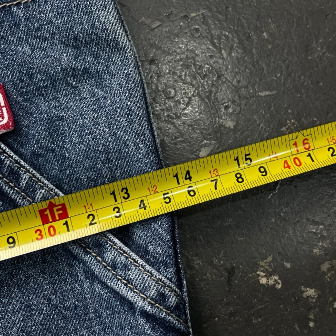 34 에코 언리미티드 올드스쿨 카펜터 팬츠  상품이미지6