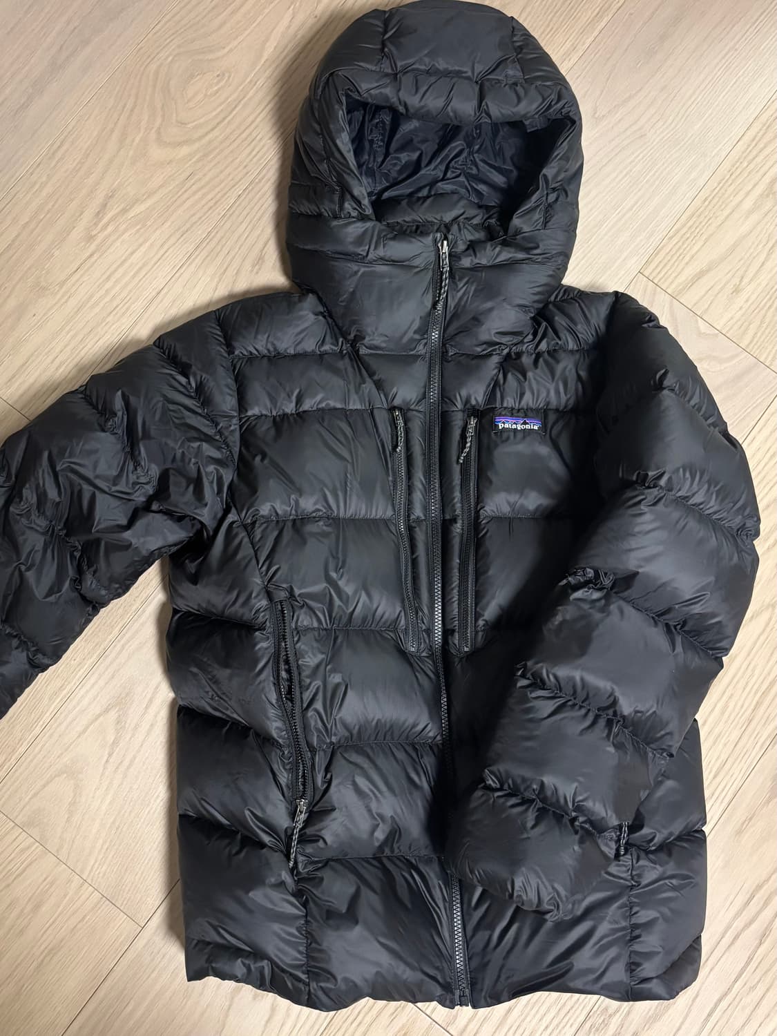 (네고환영) 파타고니아 구스다운 패딩 상품이미지1