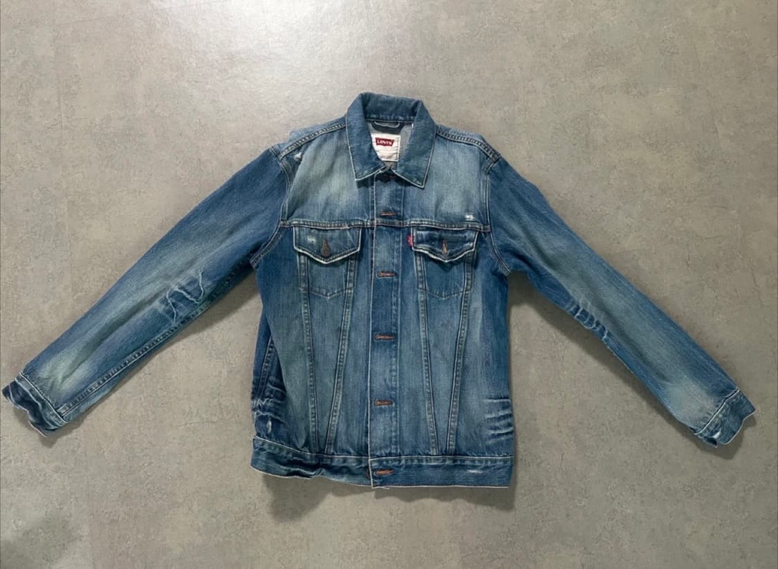 Levi's 데님 자켓 상품이미지1