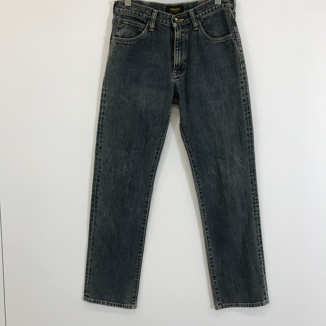 Wrangler 랭글러 W4033 스트레이트 데님 [30] 상품이미지1