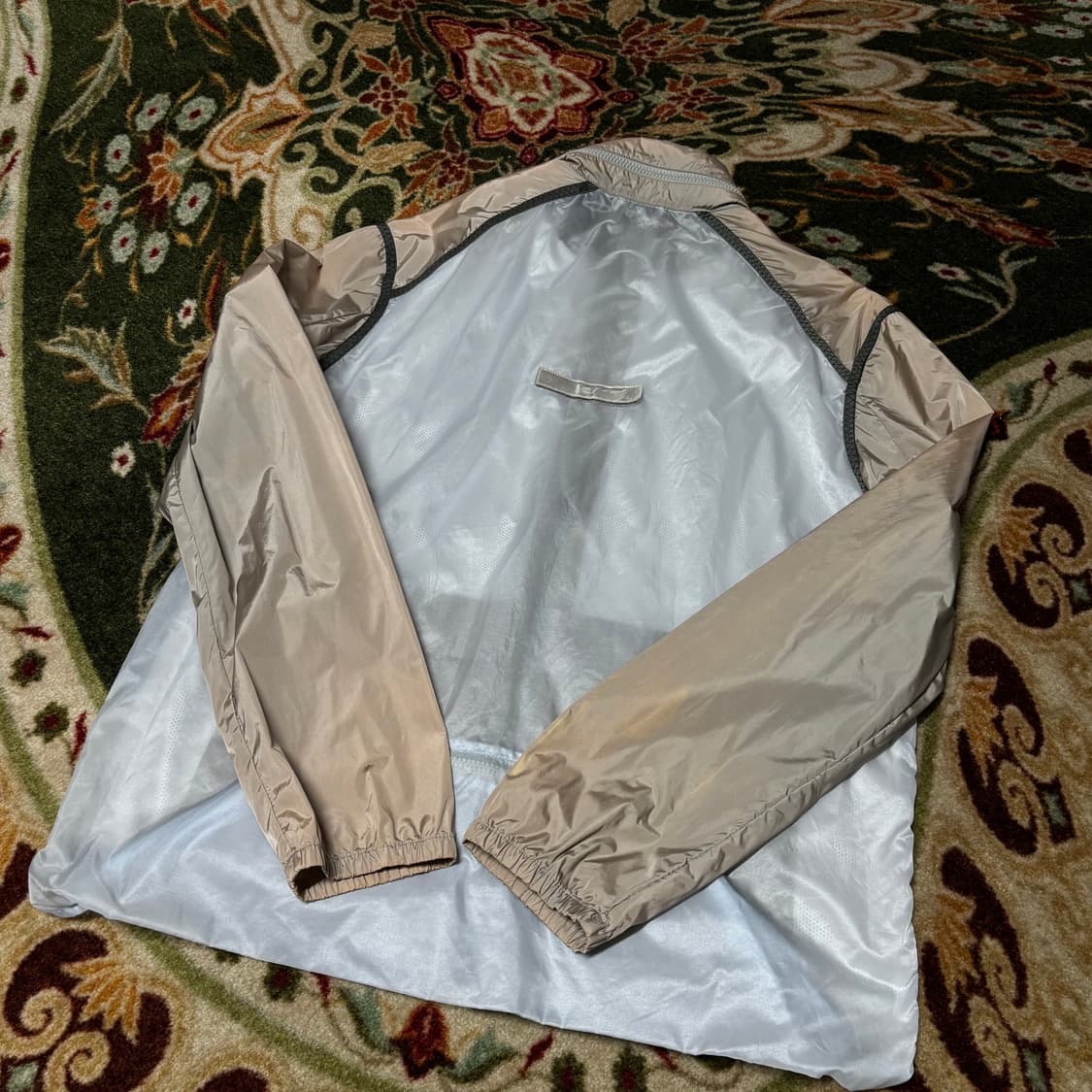 Prada sport 00s Nylon Jacket (52) 상품이미지4