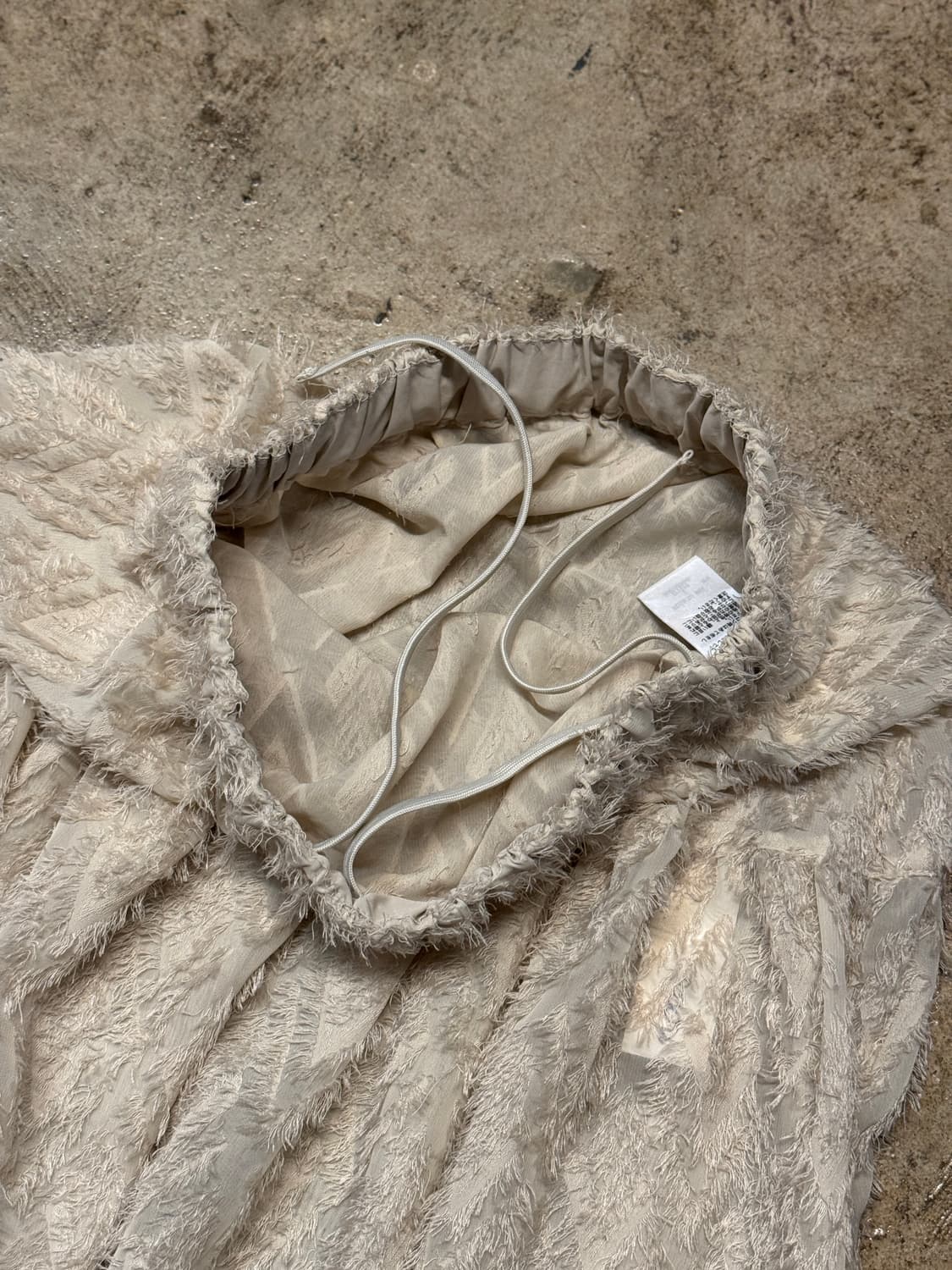 26-30inch ) niko and... Layered Skirt 상품이미지4