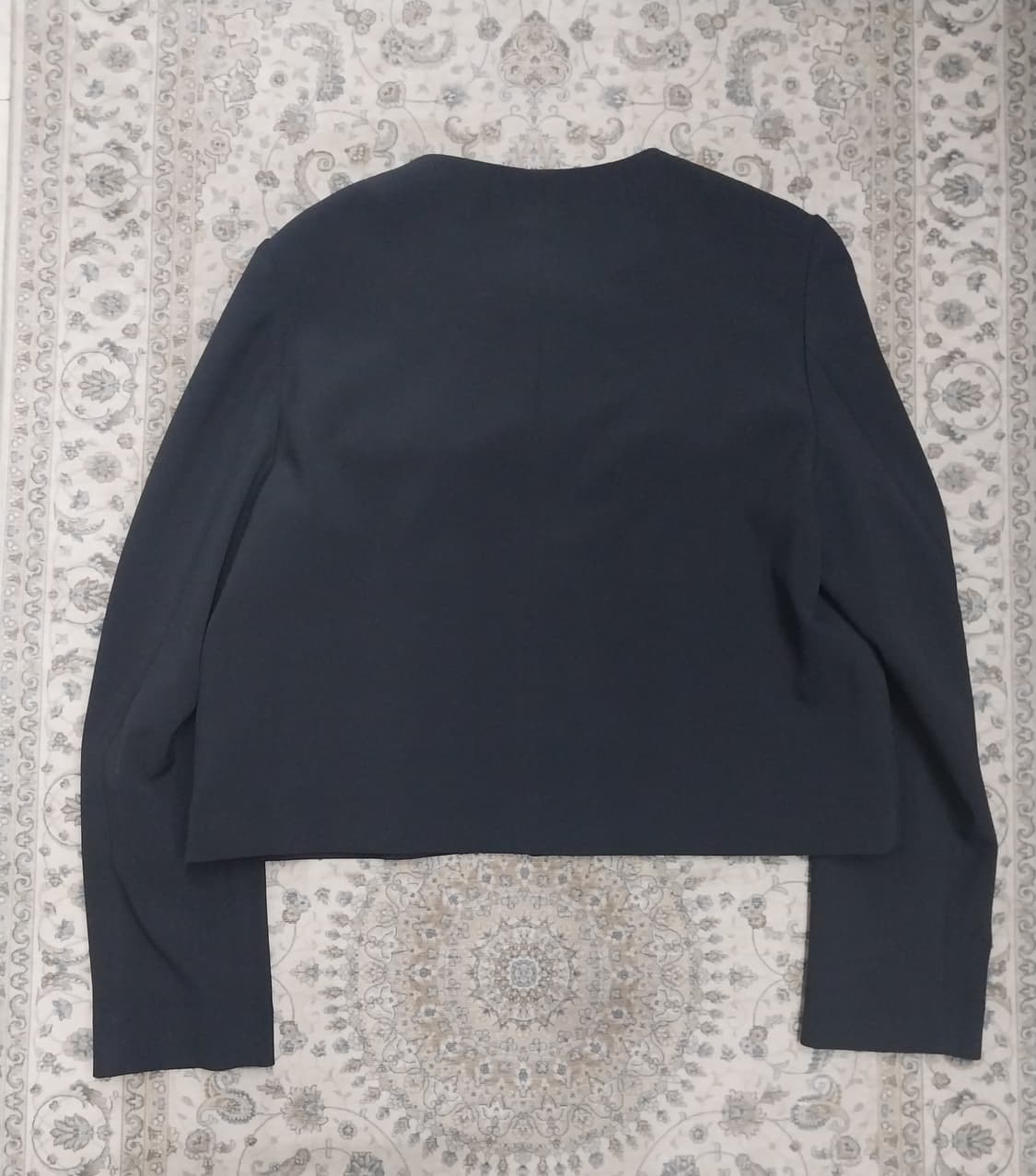 MIXXO 진네이비 금장버튼 자켓 (55반까지) 상품이미지2