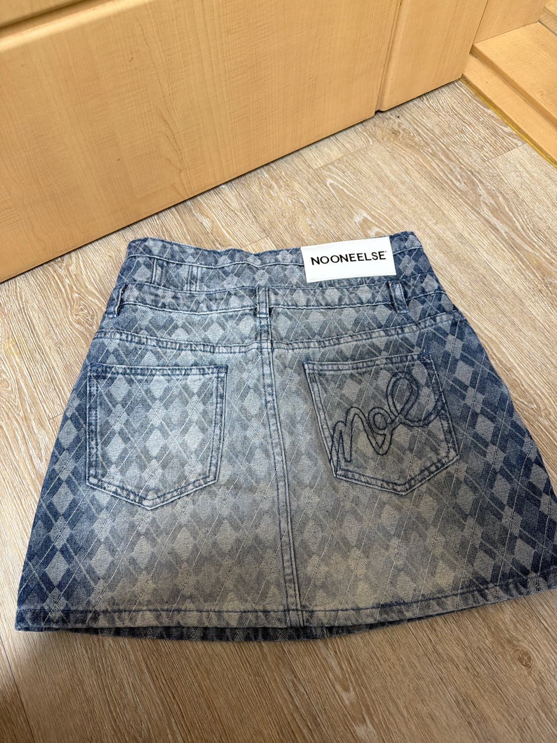 여성 빈티지 스커트 상품이미지2