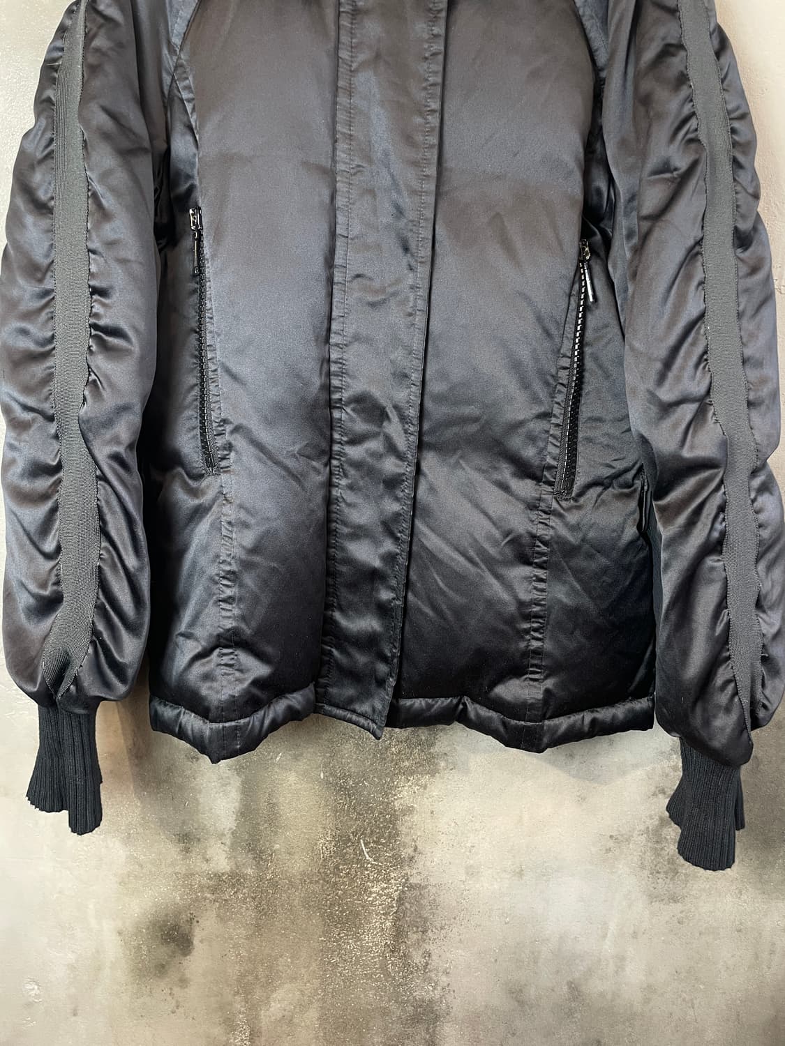 90s 아이스버그 구스다운 패딩 상품이미지7