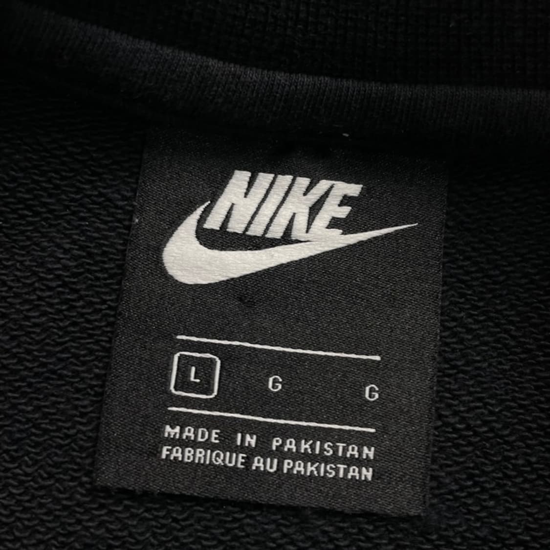 100 나이키 월드투어 맨투맨 상품이미지3