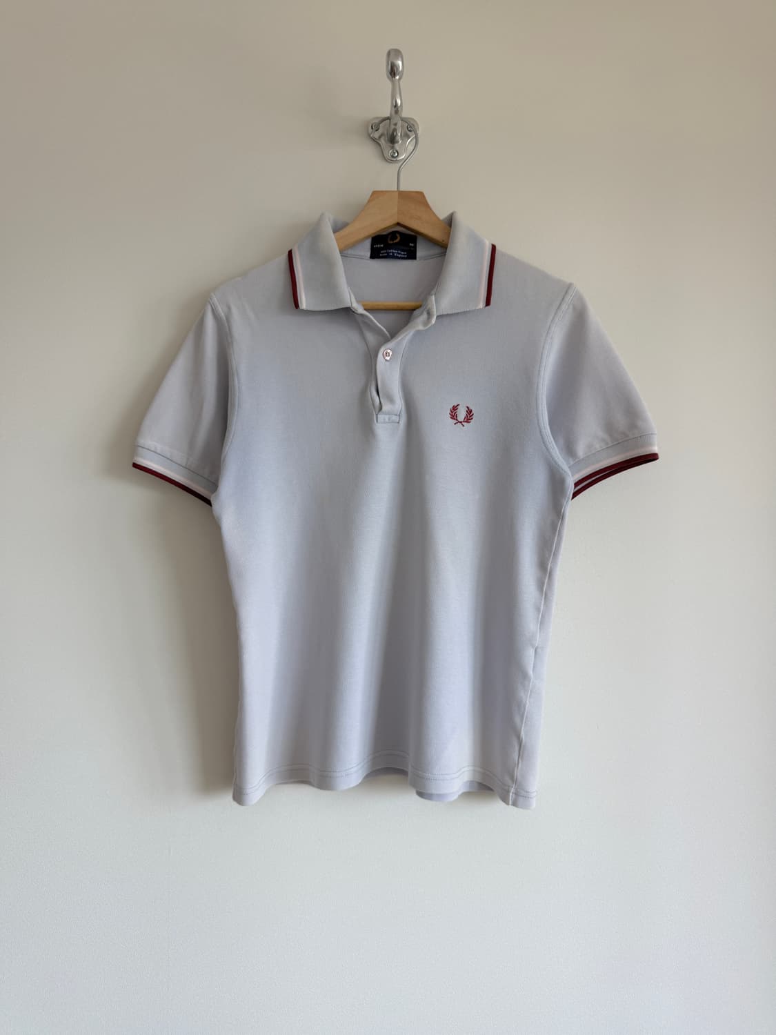 프레드페리(FRED PERRY) 반팔 카라티(ENGLAND) 상품이미지1
