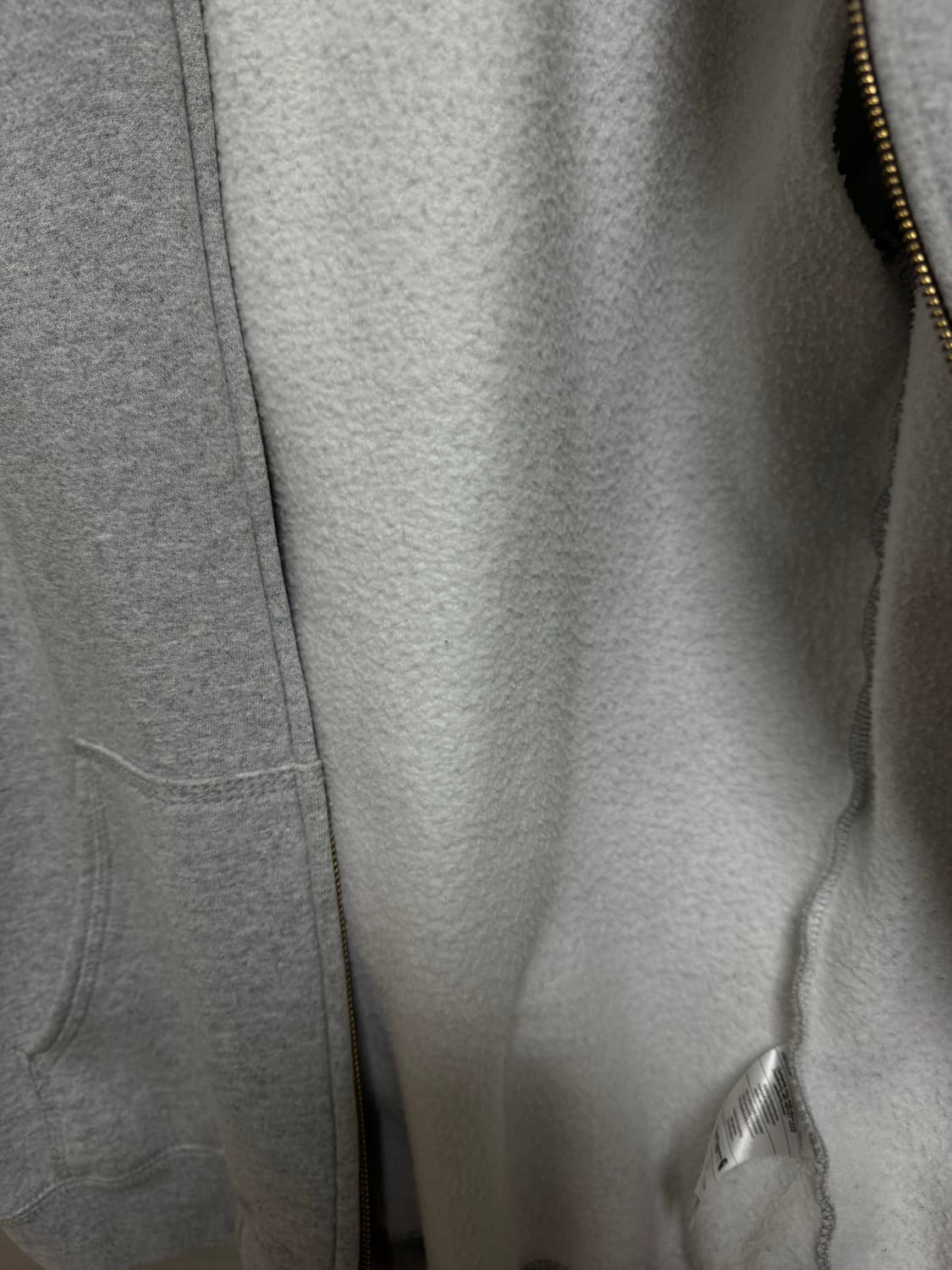 칼하트 후드집업s 상품이미지3