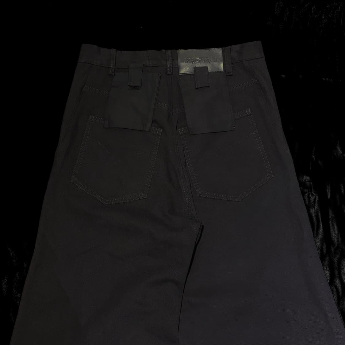 루단 로고 팬츠 상품이미지4