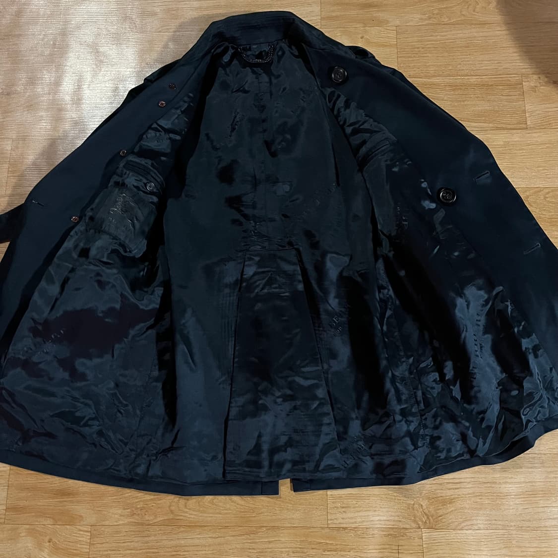 [100] 버버리 프로섬 더블 트렌치코트 상품이미지8