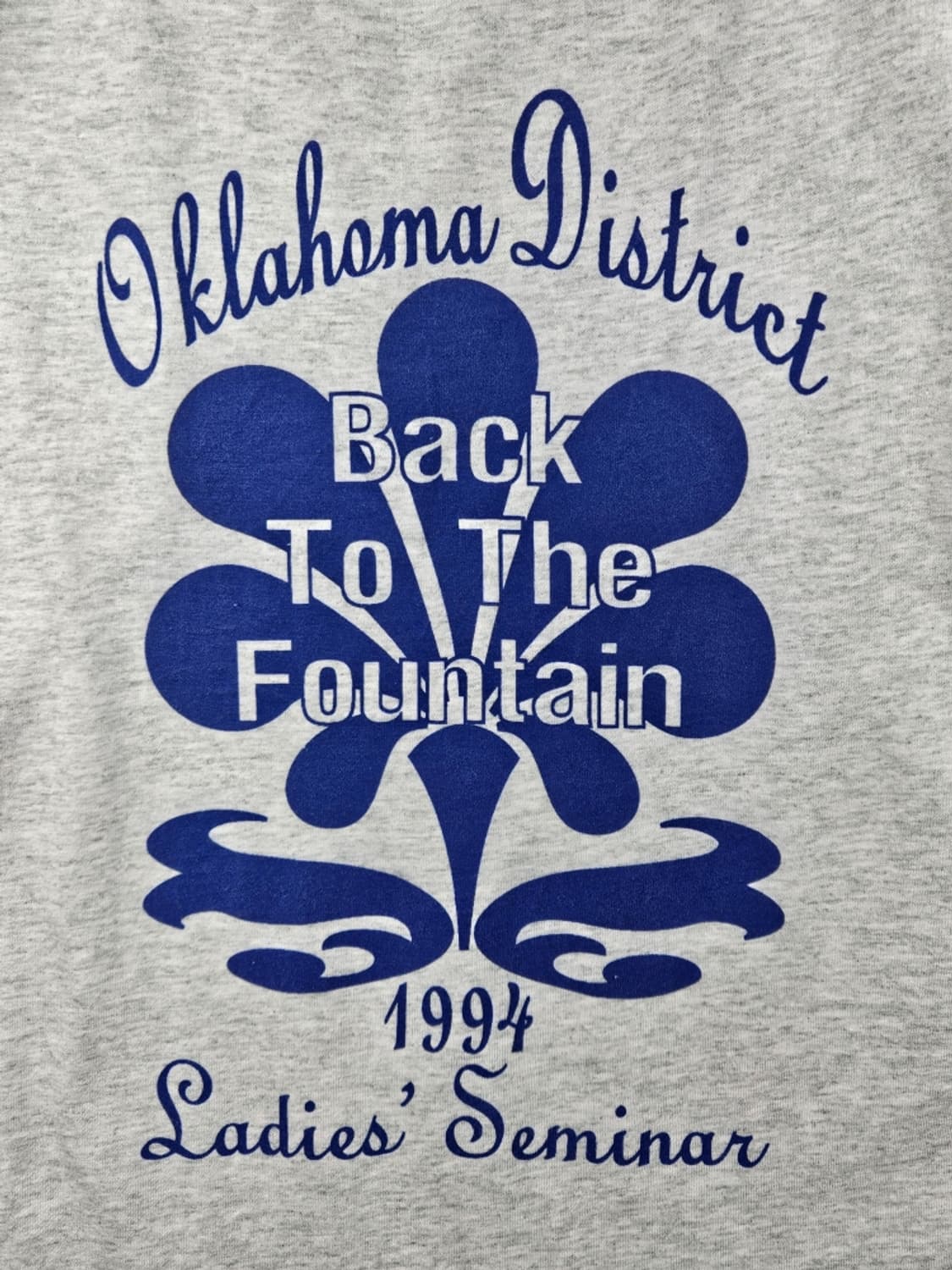 1994 USA 프룻오브더룸 싱글스티치 롱슬리브 ( 2XL )/11706 상품이미지6