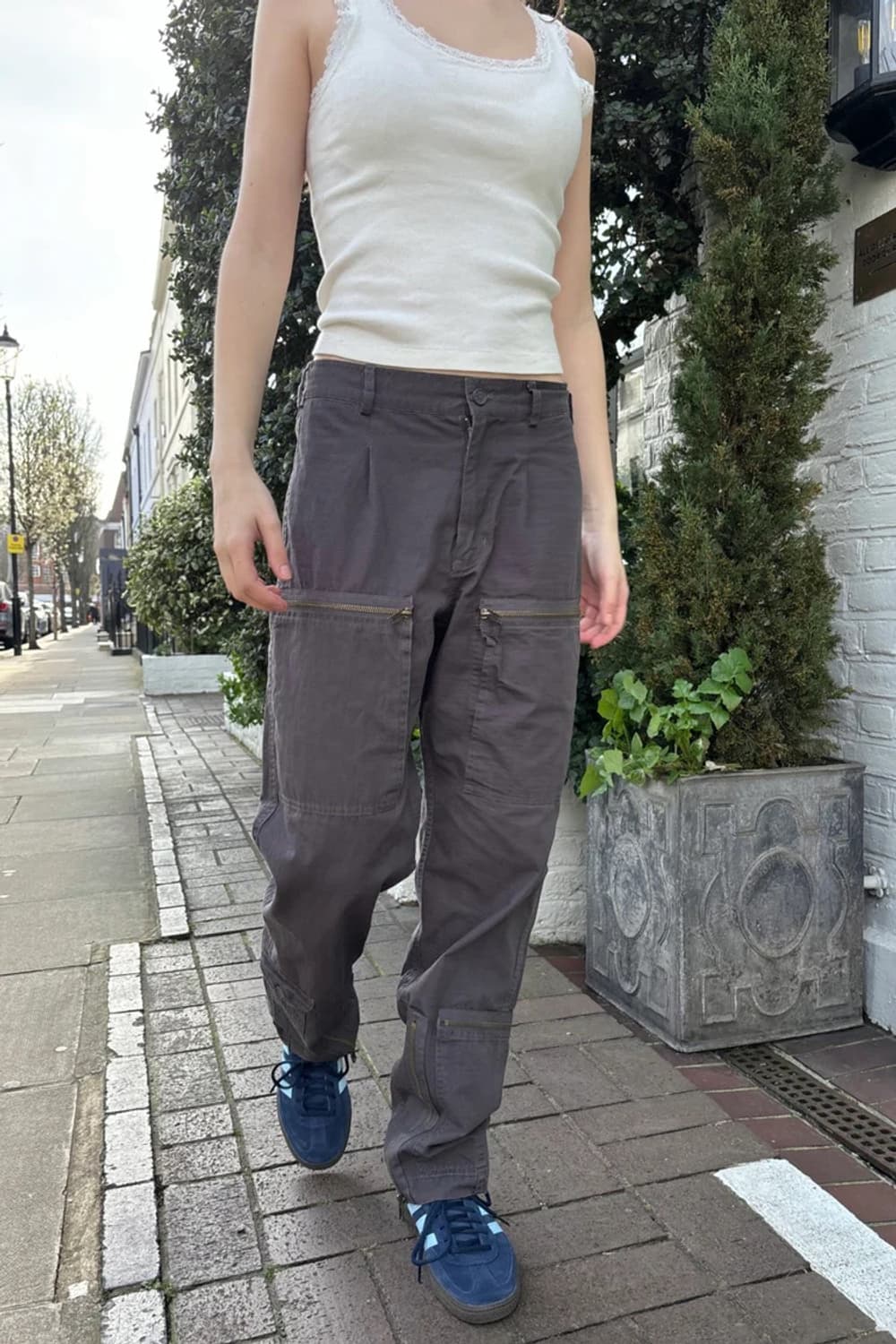 Brandy Melville Marley Pants cargo pants 상품이미지5
