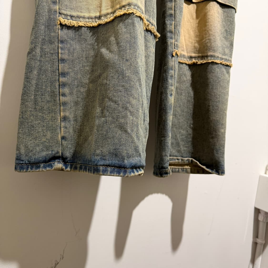 UNUSED.LAB  카고팬츠 상품이미지3