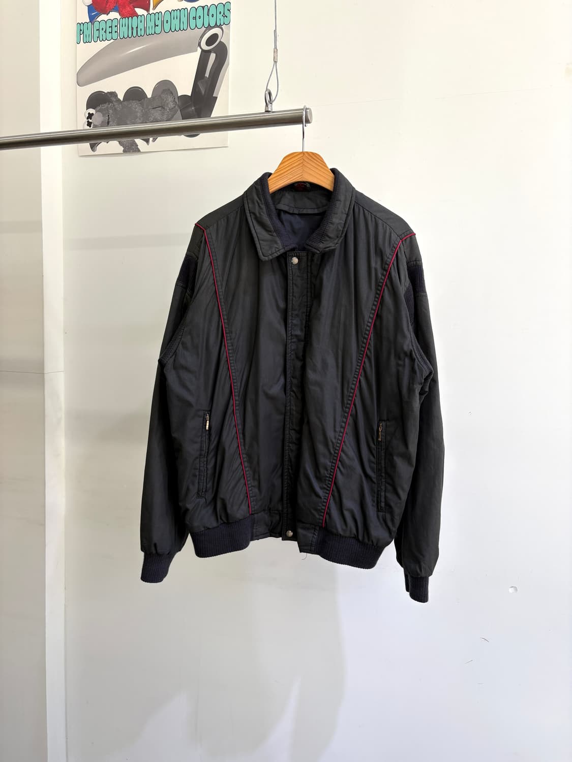 VINTAGE 집업 자켓  상품이미지1