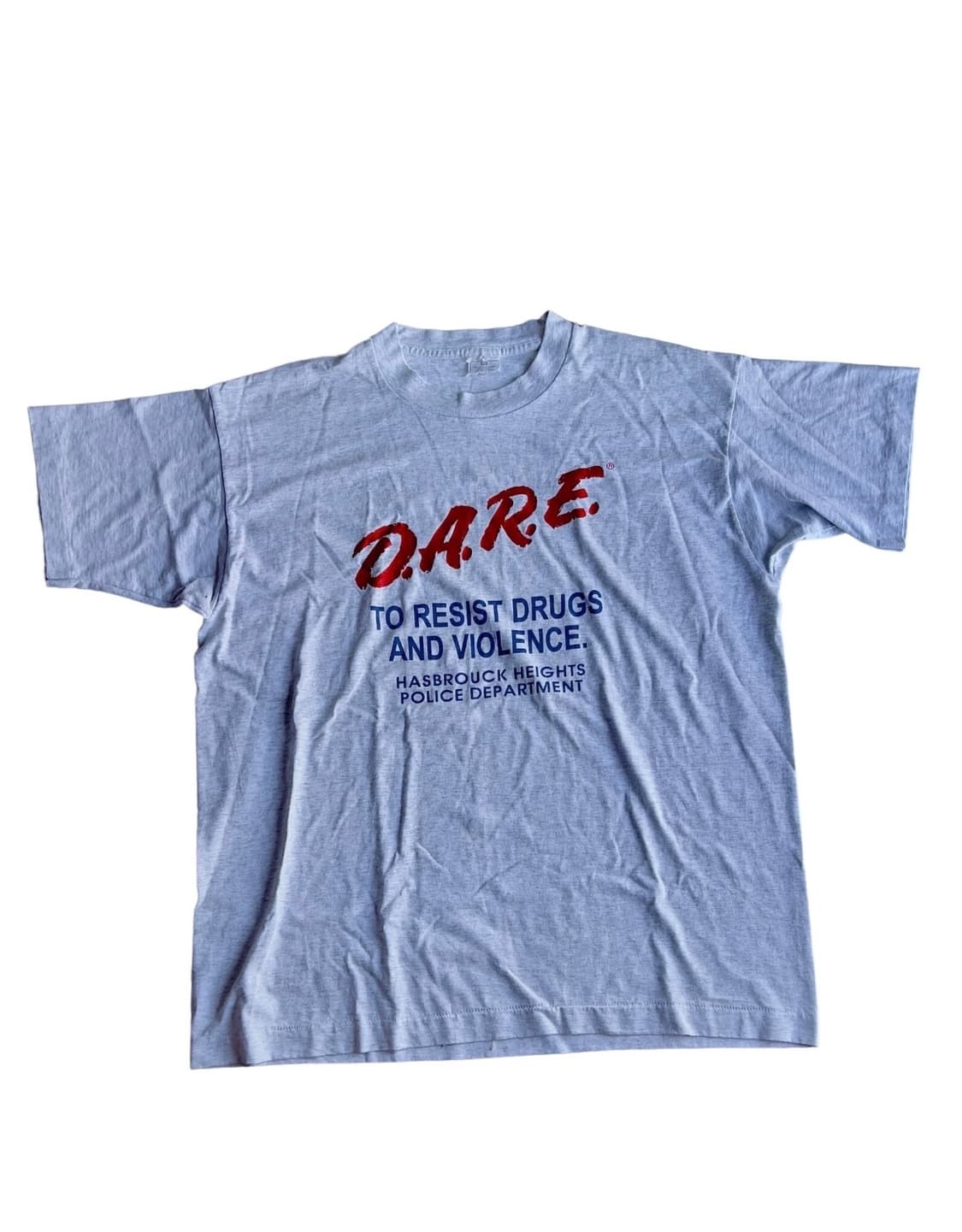 Vintage DARE 티셔츠 상품이미지1