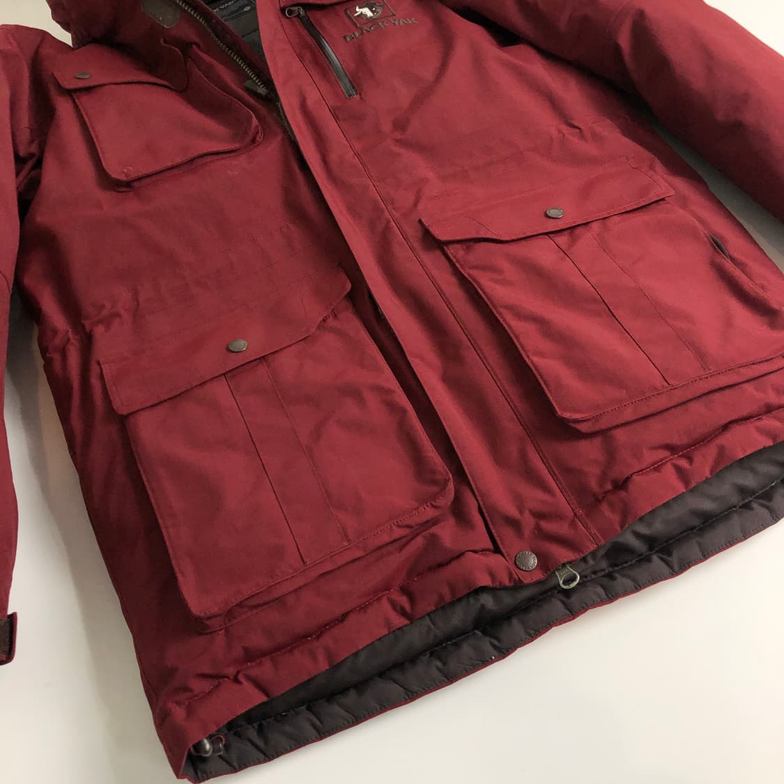 블랙야크 다리우스 고어텍스 패딩 S 상품이미지6