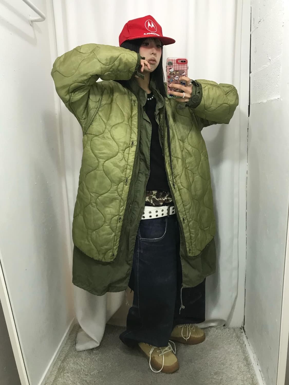 Military M65 Fishtail Parka ( 풀구성 ) 상품이미지1