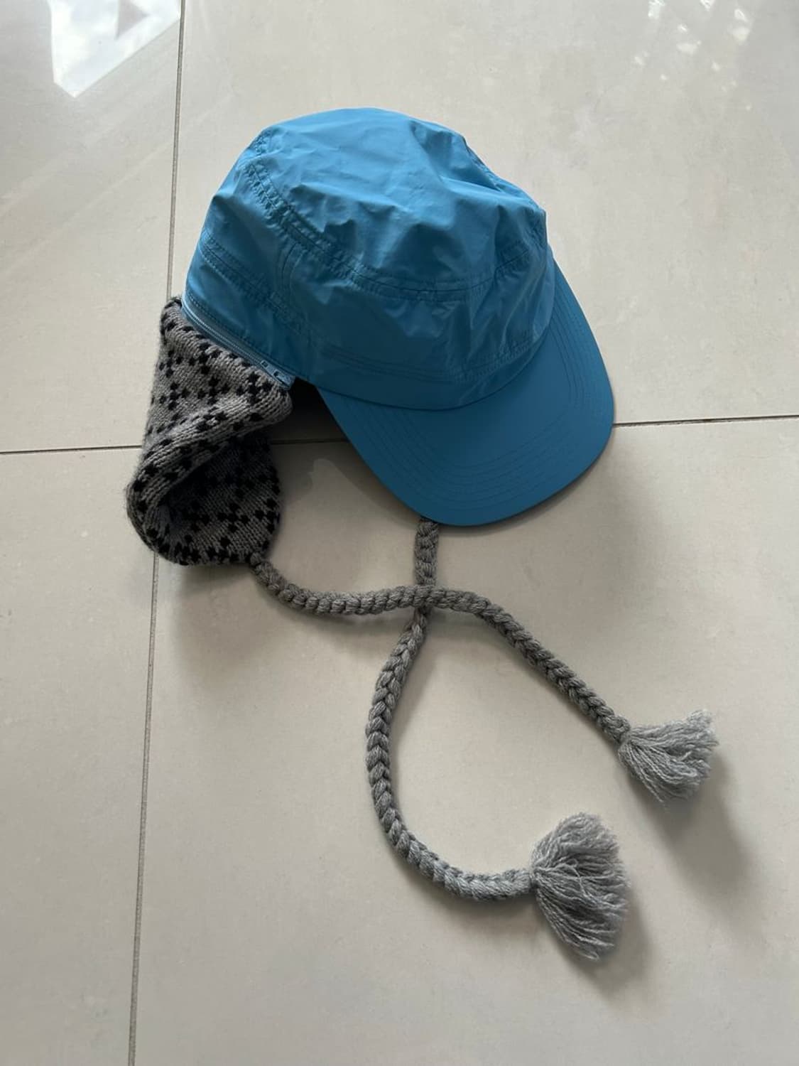 EAR MUFF CAP 귀마개 모자 상품이미지2