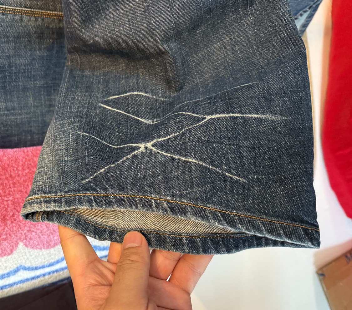 Levis Engineered Jeans 32/32 버튼플라이 상품이미지9