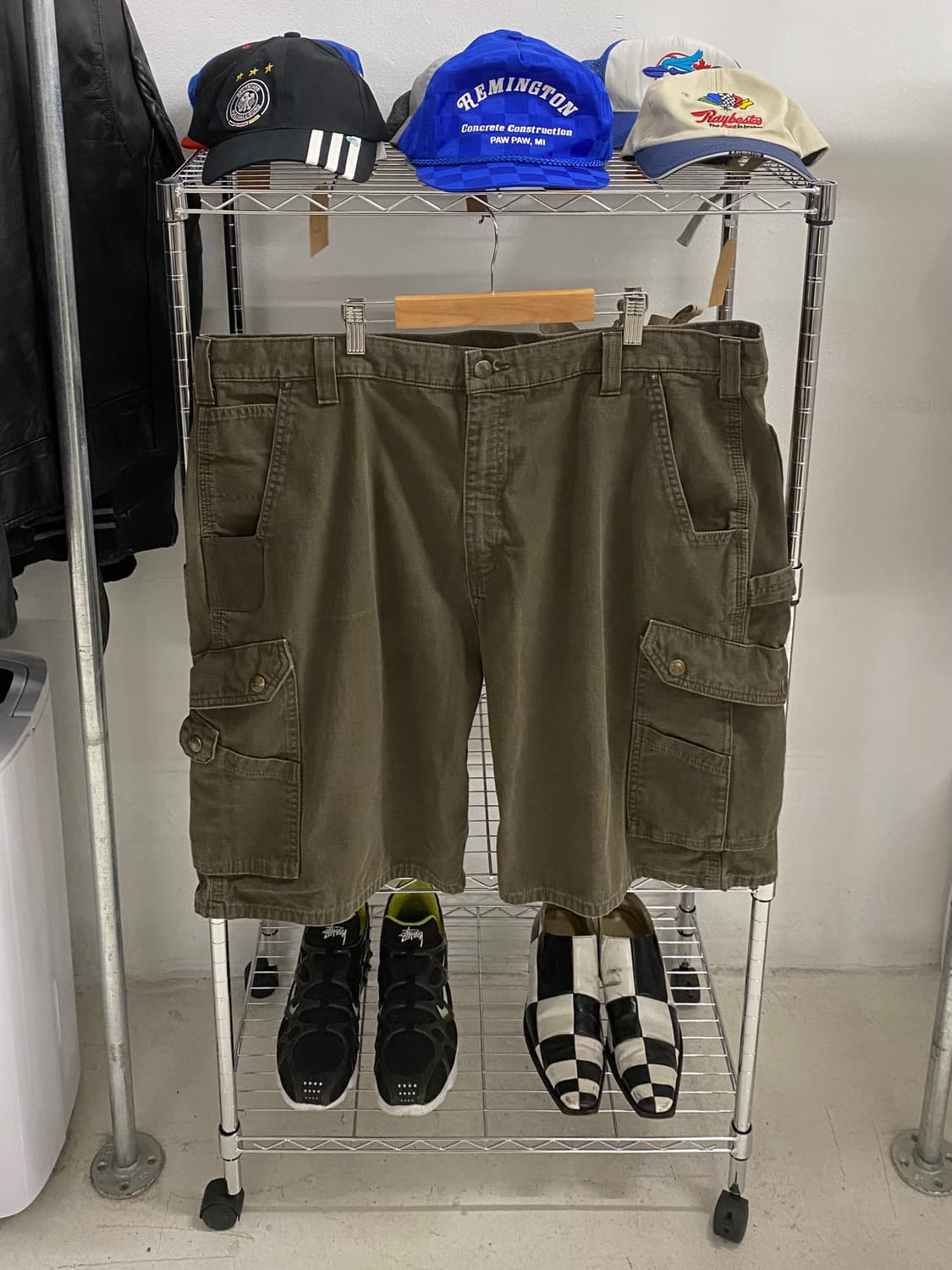 CARHARTT carpenter bermuda pant 칼하트 버뮤다 상품이미지3