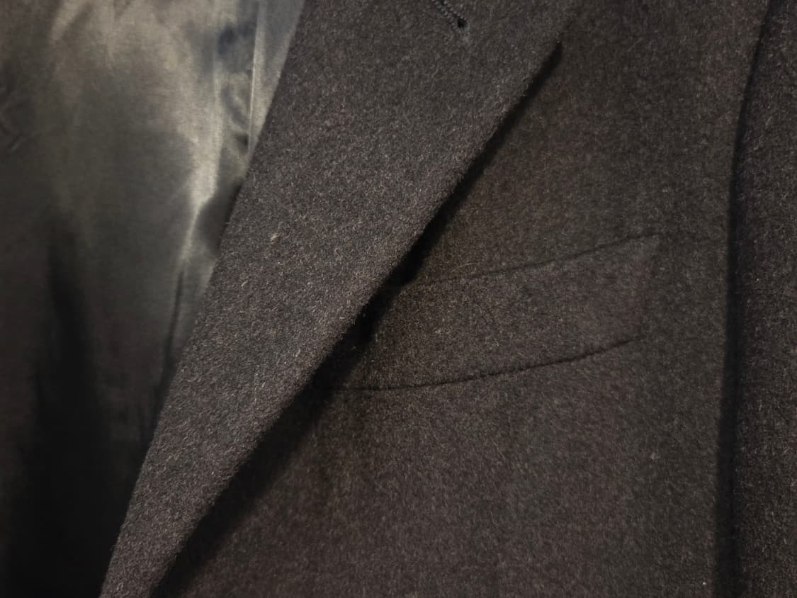 아르마니 꼴레지오니 체스터필드코트  상품이미지3